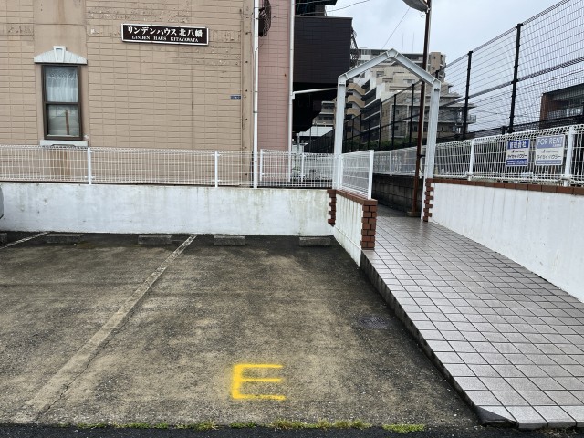 宮久保1丁目8-7駐車場の駐車場写真