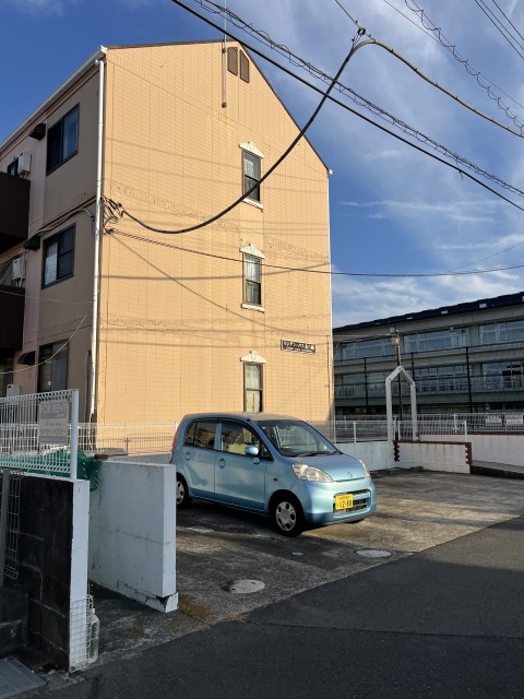 宮久保1丁目8-7駐車場の駐車場写真