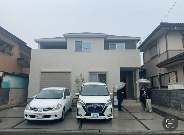 藤島町居屋敷308駐車場の駐車場写真