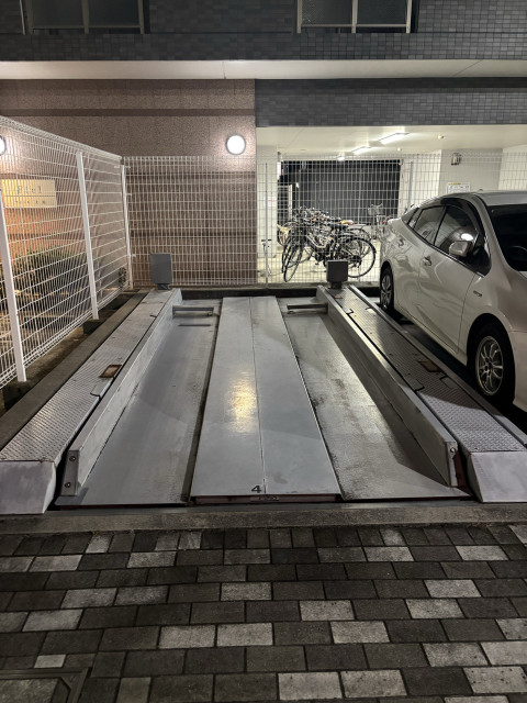 駐車場写真2