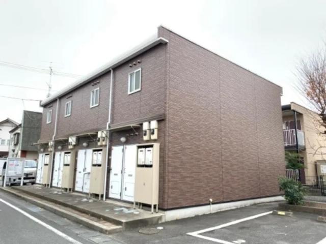 レオパレスくうる駐車場【23979】の駐車場写真
