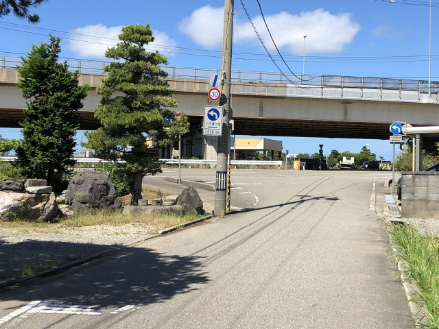 中栄造園☆アキッパ駐車場の駐車場写真