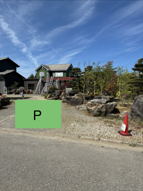 中栄造園☆アキッパ駐車場の駐車場写真