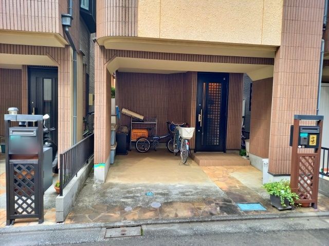 駐車場写真