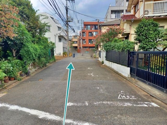 駐車場詳細写真