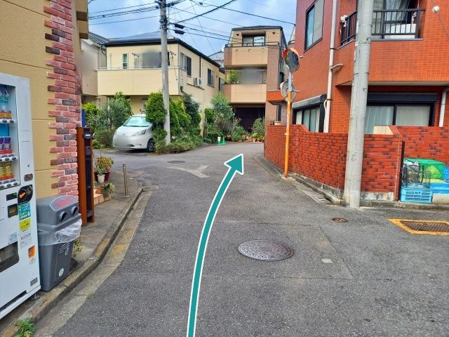 駐車場詳細写真