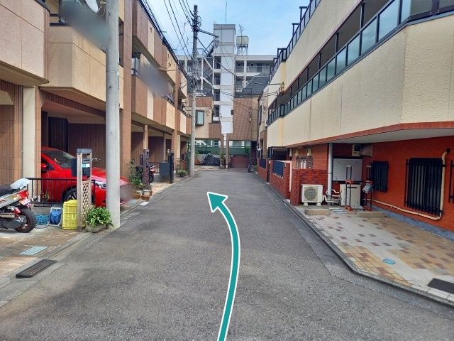 駐車場詳細写真