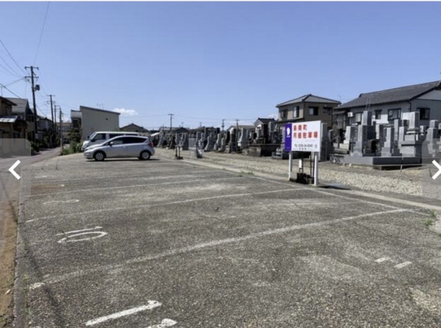 条南町駐車場３番の駐車場写真