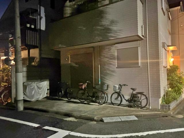 駐車場写真2