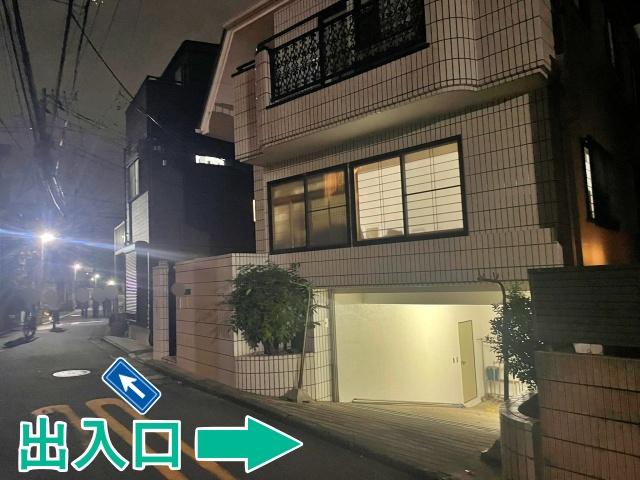 [2a9e4]中央2丁目43◎アキッパ駐車場の駐車場写真