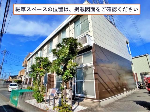 レオパレスRefinada駐車場【20226】の駐車場写真