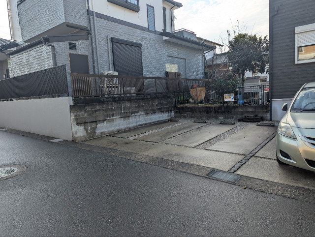 吉永駐車場の駐車場写真