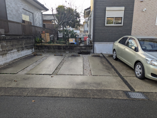 駐車場写真2