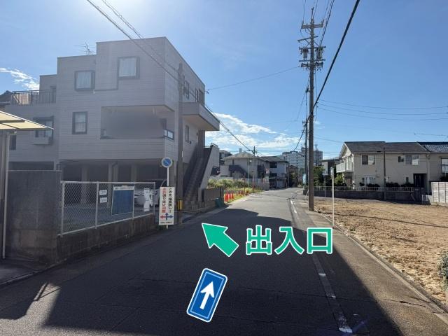 [2aaa1]雪見町1丁目☆アキッパ駐車場の駐車場写真