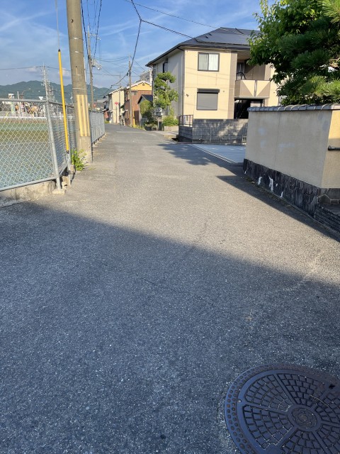 杉本町358-2駐車場の駐車場写真