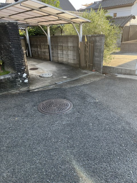 杉本町358-2駐車場の駐車場写真
