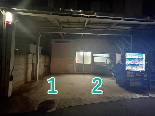 [2ab02]下野毛3丁目5▽アキッパ駐車場の駐車場写真