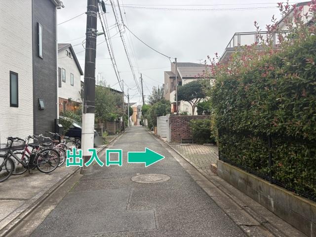 久が原1丁目25-12▽アキッパ駐車場の駐車場写真
