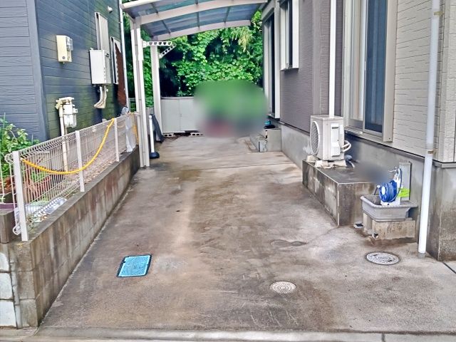 駐車場詳細