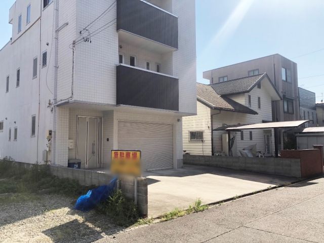 大幸1-7駐車場【4番】の駐車場写真