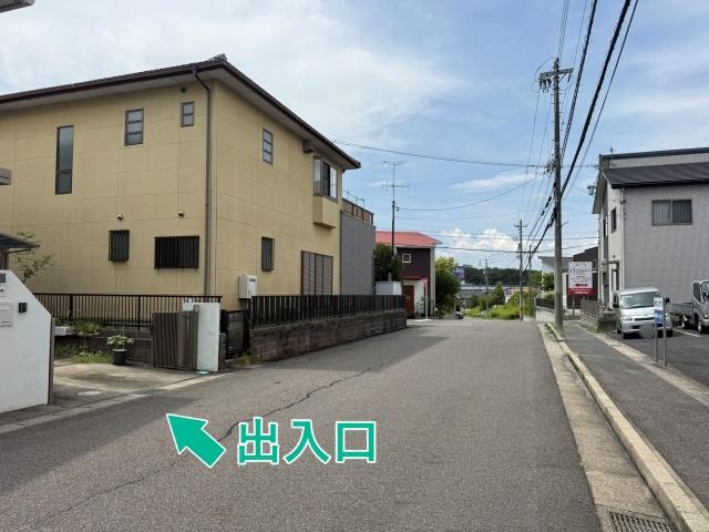 [2ac5e]竹の山2丁目☆個宅アキッパ駐車場の駐車場写真