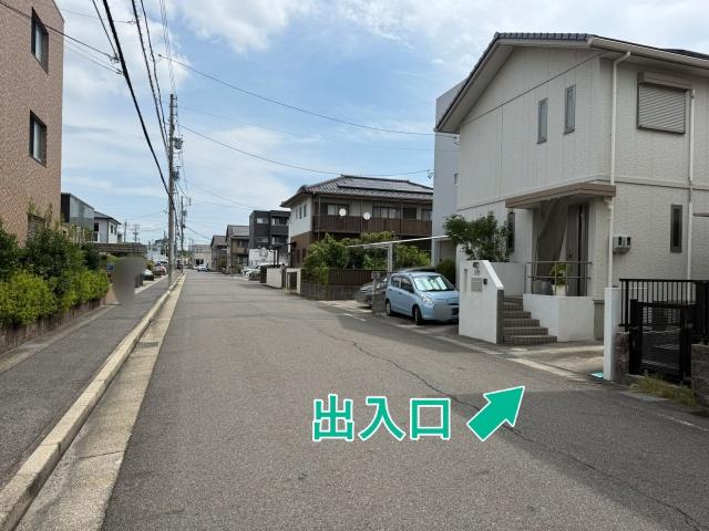 [2ac5e]竹の山2丁目☆個宅アキッパ駐車場の駐車場写真