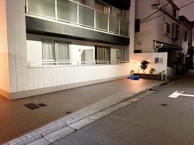 駐車場写真2