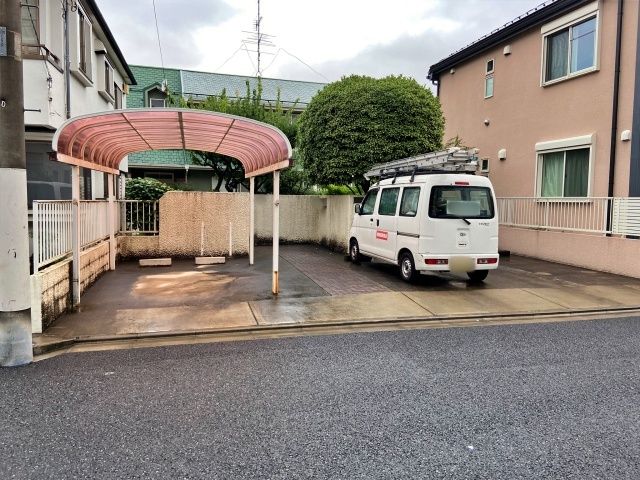 駐車場写真