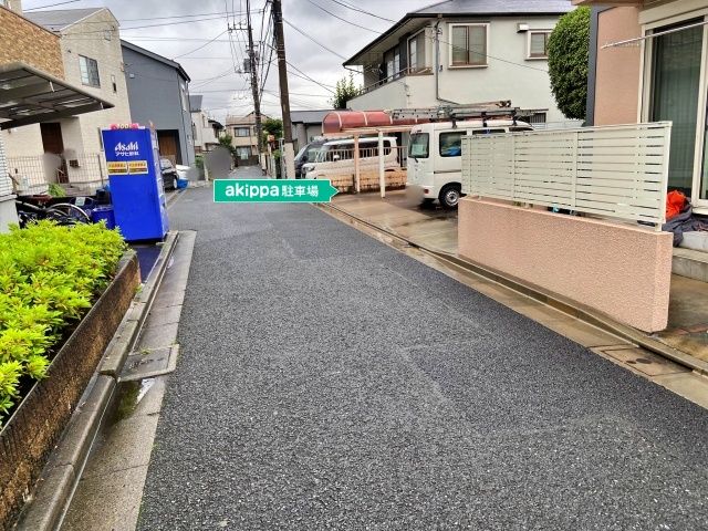 駐車場詳細写真