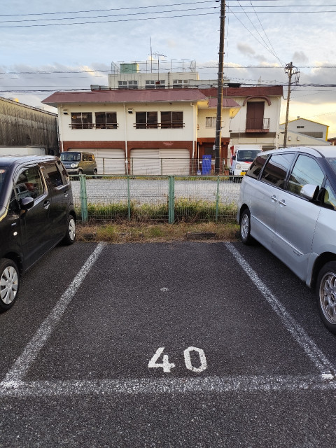 駐車場写真2