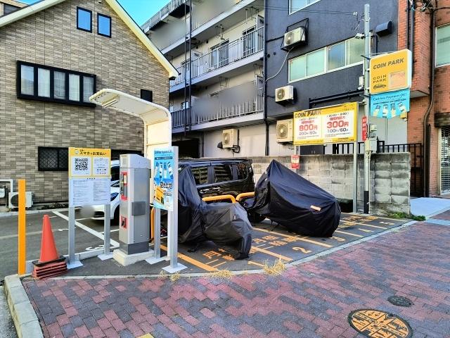 駐車場写真2