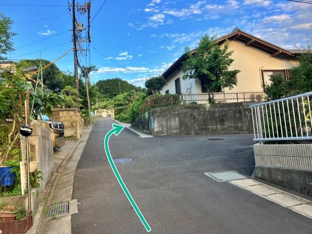 国吉田6丁目10-41駐車場の駐車場写真