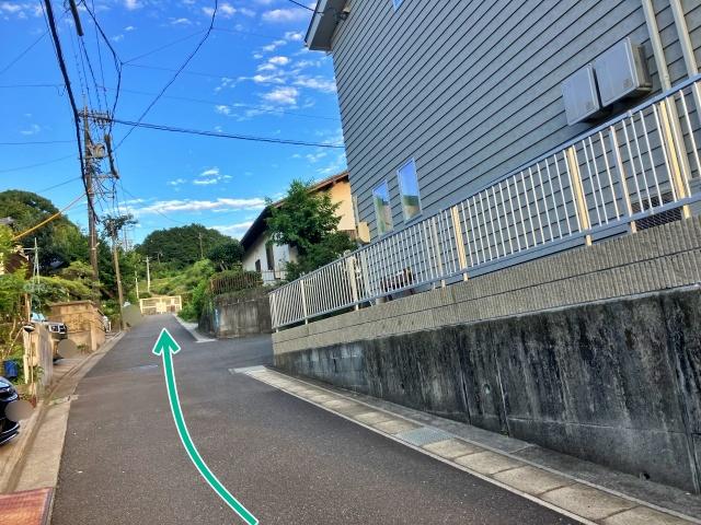 国吉田6丁目10-41駐車場の駐車場写真