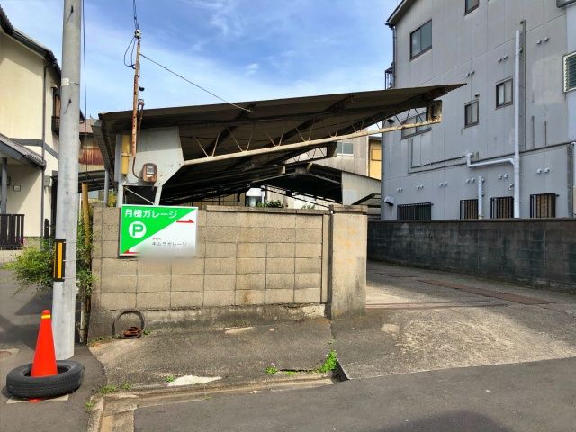 駐車場写真
