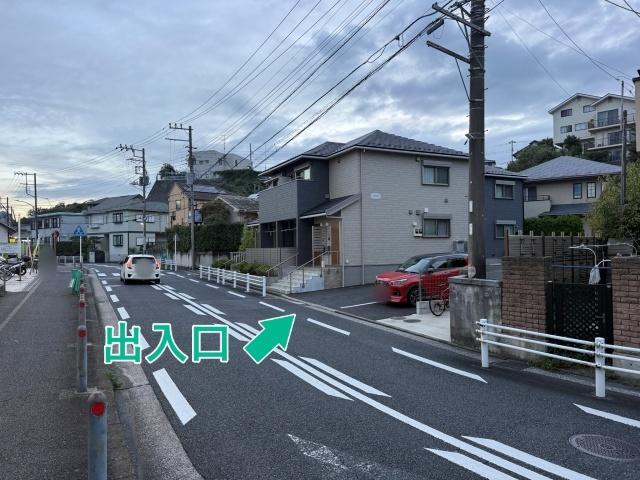 釜利谷東7丁目5-17☆アキッパ駐車場の駐車場写真