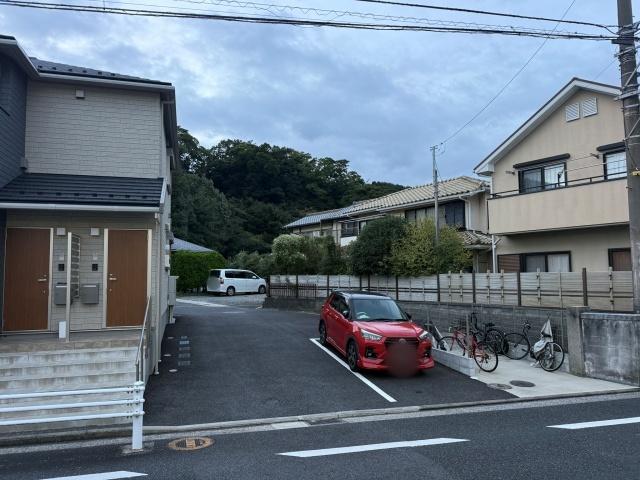 駐車場写真2