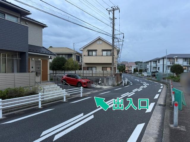 釜利谷東7丁目5-17☆アキッパ駐車場の駐車場写真