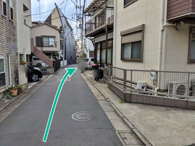 駐車場写真