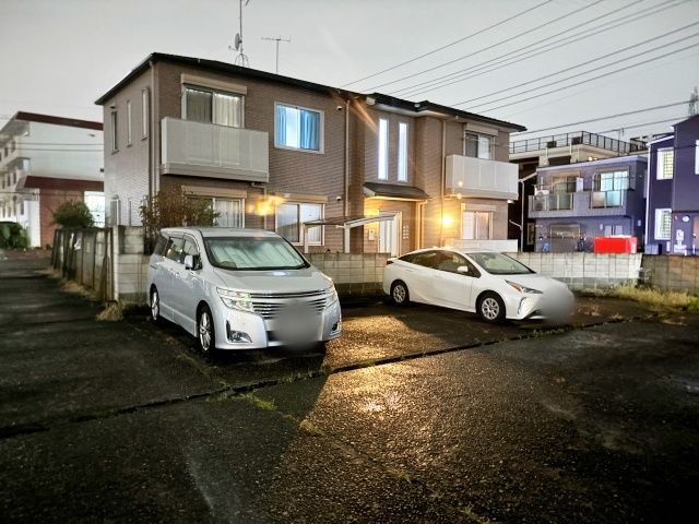 駐車場写真2