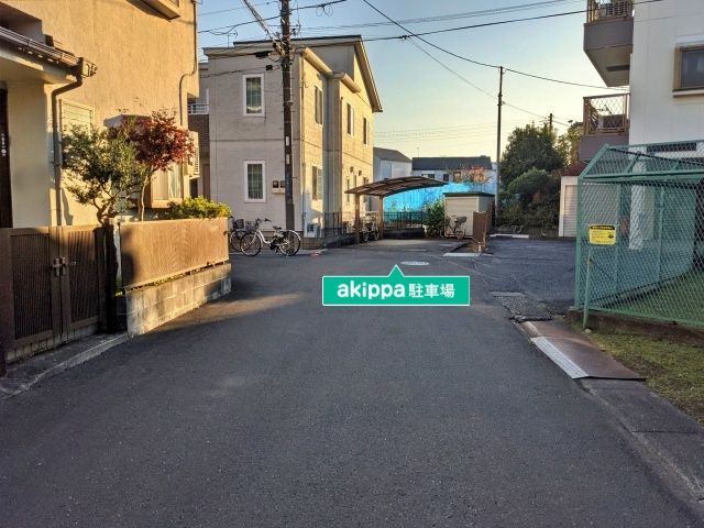 駐車場写真