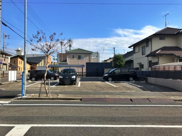 駐車場写真