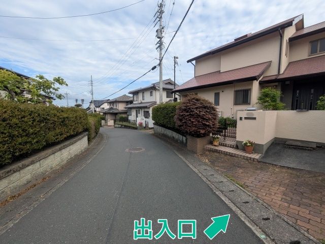 西貝塚2832-13 アキッパ駐車場の駐車場写真