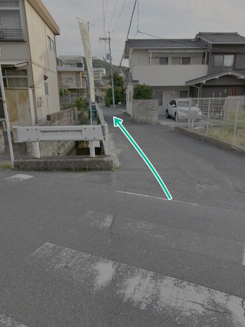 駐車場写真