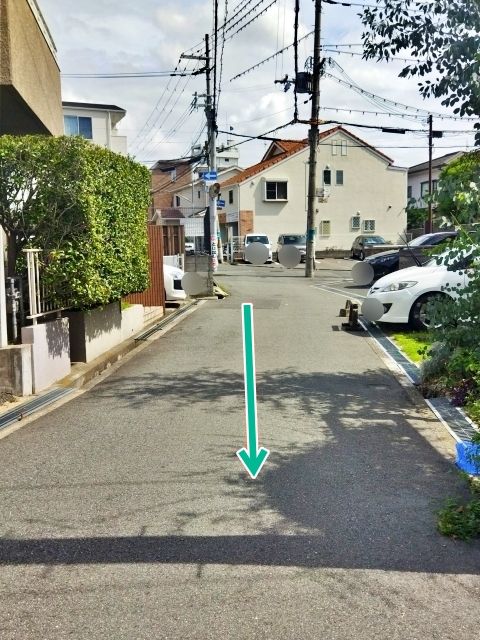 駐車場写真