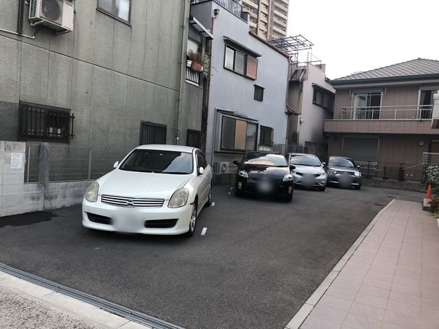 駐車場写真