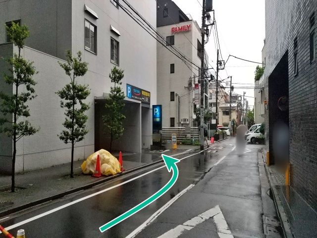 駐車場詳細写真