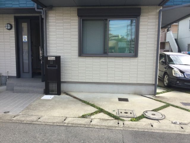 駐車場詳細写真