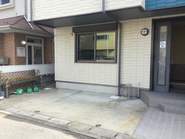 駐車場詳細写真