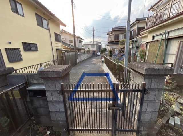 吉田町1124-11駐車場の駐車場写真