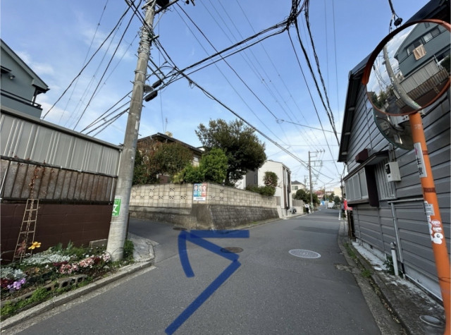 吉田町1124-11駐車場の駐車場写真
